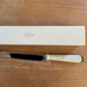 Lenox cake knife - Wedding promises collection